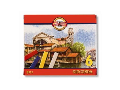 GIOCONDA 8111/6 KOH-I-NOOR