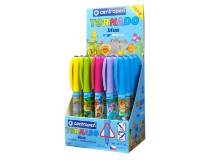 Tornado Blue, Boom  2675