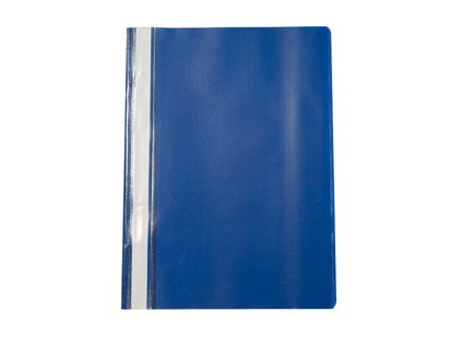 Rýchloviazač PVC modrý D.rect