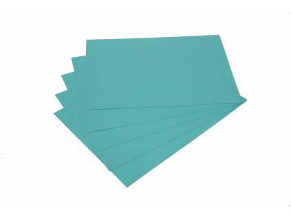 Karton A4/20ks/170g tyrkysový 631