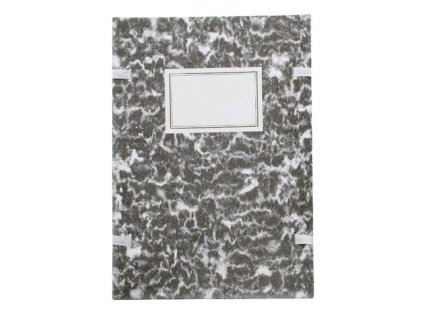 Doska so šnúrkou A3 mramor Papiernik