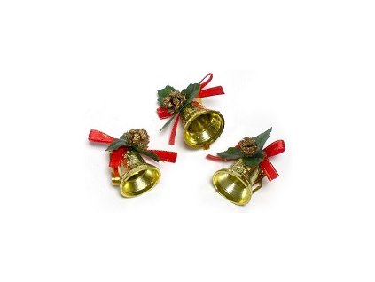 Zvončeky 2,5cm Arpex