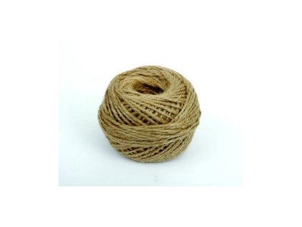 Juta špagát 200g