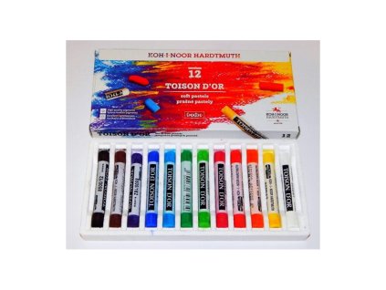 Krieda suchá 8512/12 TOISON D'OR KOH-I-NOOR