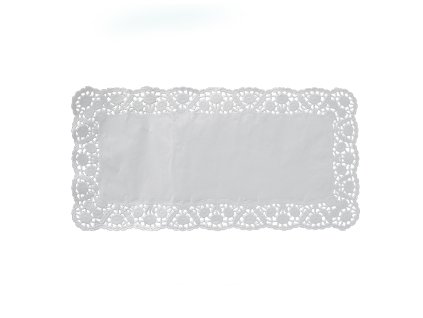 Krajky  hranaté 36x46/100ks