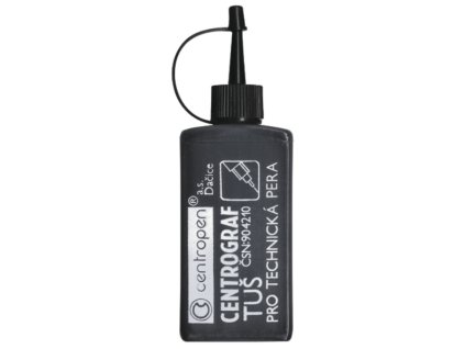 Tuš do centrografu 18g technický