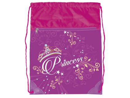 Vrecúško na prezúvky Princezné