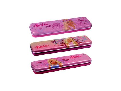 Peračník kovový Barbie