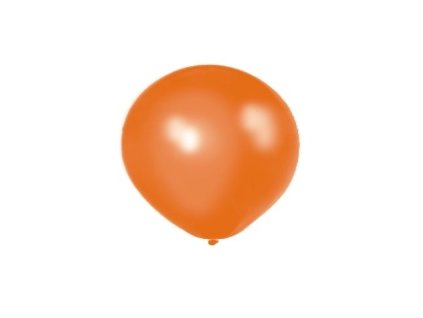 Balón oranžový M