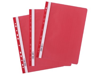 Rýchloviazač s euro červený D.RECT