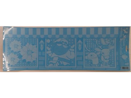 Nálepka Vianoce.WXW-701