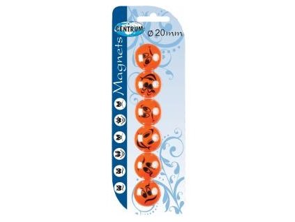 Magnety Smile 20mm/6ks