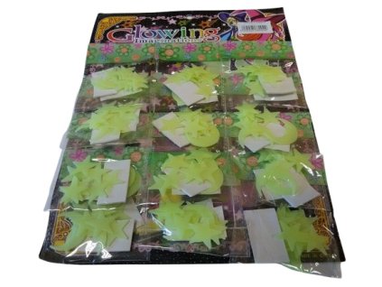 Dekorácia svietiaca