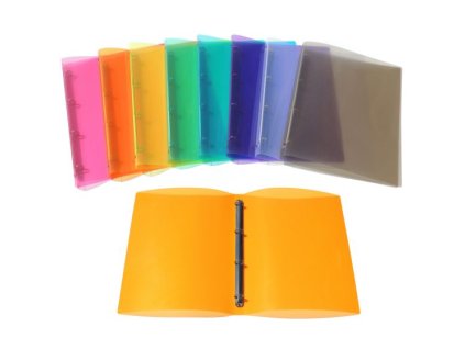 Karisblok RO4/20mm 4-krúžkova mechanika číra Linart