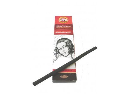 Uhlík prírodný 8622/6ks KOH-I-NOOR