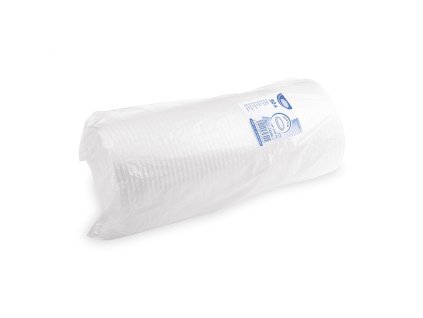 Miska na polievku priehľadná/50ks 600ml