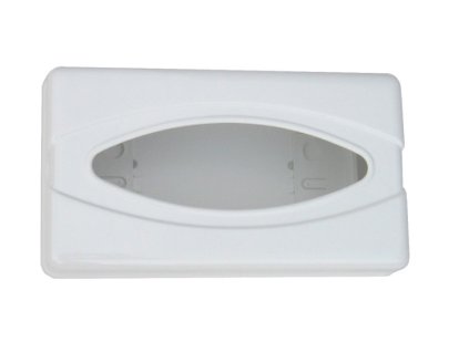 Plastový zásobník biely