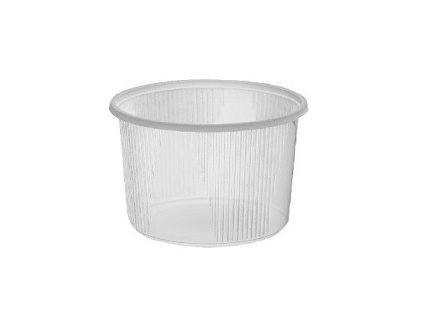 Miska okrúhla 300 ml/100ks