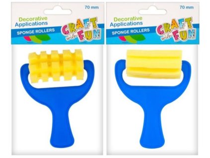 CF Dekorácia Valček 70mm