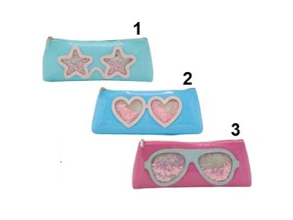 Puzdro na perá 20x5x8cm okuliare