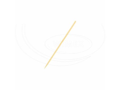 Bambusové špajdle 15 cm/200 ks