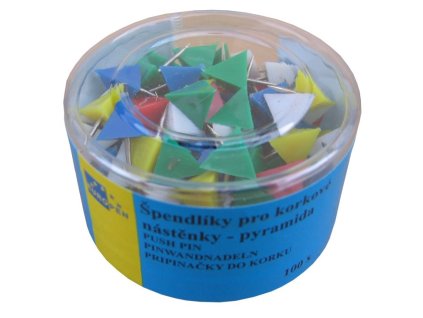 Pripináčiky do korku - vlajka