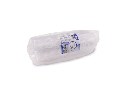 Viečko na pohár vypuklé s otvorom 95mm / 50 ks