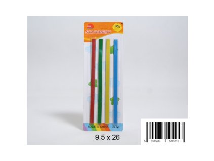 Magnetické pásiky/4ks