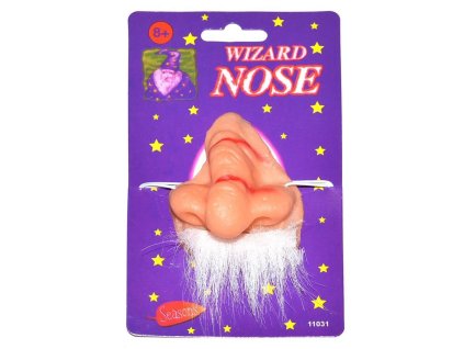 Nos čarodejnický
