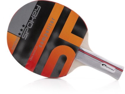 Pingpongová pálka anatomická rukoväť