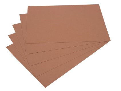 Karton A2/160g svetlo hnedy/20ks