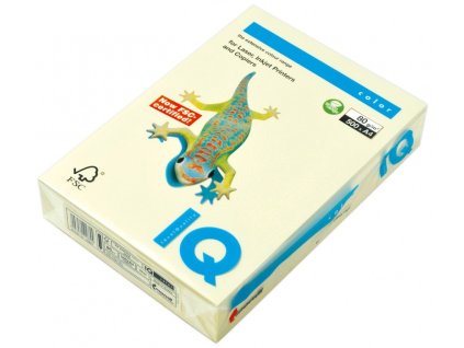 Xerox A4/80g/500 vanilkový