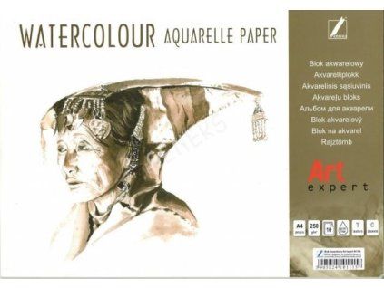 Blok Aquarel A3/10 ks /250gr