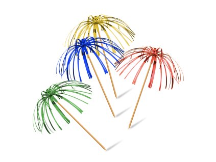 Palmička  lesklá 225mm/144ks