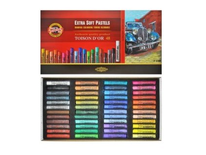 Krieda suchá 8556/48 EXTRASOFT