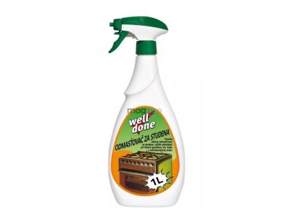 Well Done odmasťovač 750ml rozprašovač