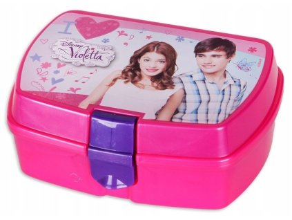 Box na desiatu Violetta