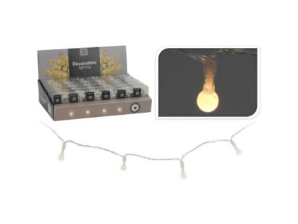 Vianočná reťaz LED 20ks Lights