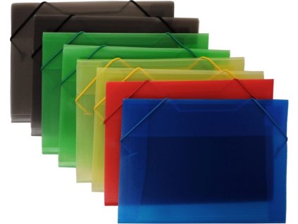 Mapa A5 s gumou 80014 Centrum