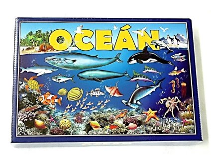 Ocean-spoločenská hra 993032
