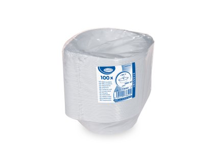 Polievková miska ECO PP 500ml/100ks PP