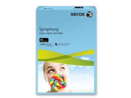Xerox A4/80g/500 ks tmavo modrý Symphony
