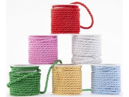 CF Dekoračná šnúrka 3m