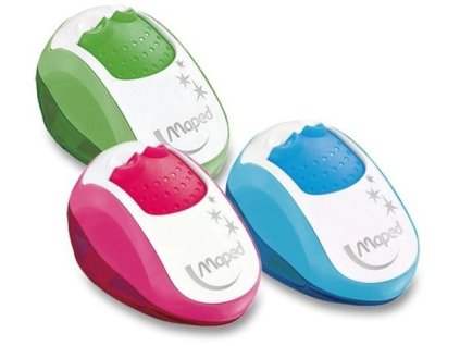 MAPED-strúhadlo Clean 2 otvory IMA030211