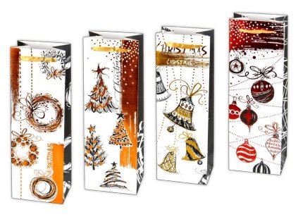 Taška MFP vianočná T12 LUX