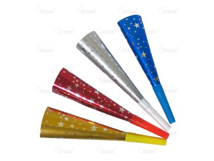 Trubky ''MAGIC PARTY'' (4 ks)