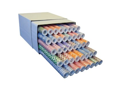 Upratovací papier 0,5/10m Home Decor Carta