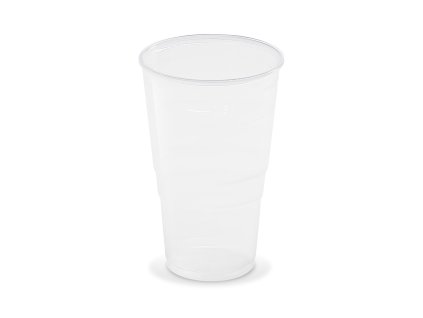 Pohár priehľadný 500ml