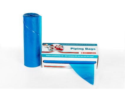 Cukrárenské vrecká na plnenie a zdobenie 23x45cm 72ks