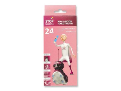 Pastelky 3194/24 Stop bacteria